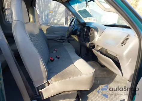 1997 Ford F-150 Lariat/Standard/Xl/Xlt from USA, damaged, VIN 1FTDX1762VNC78471